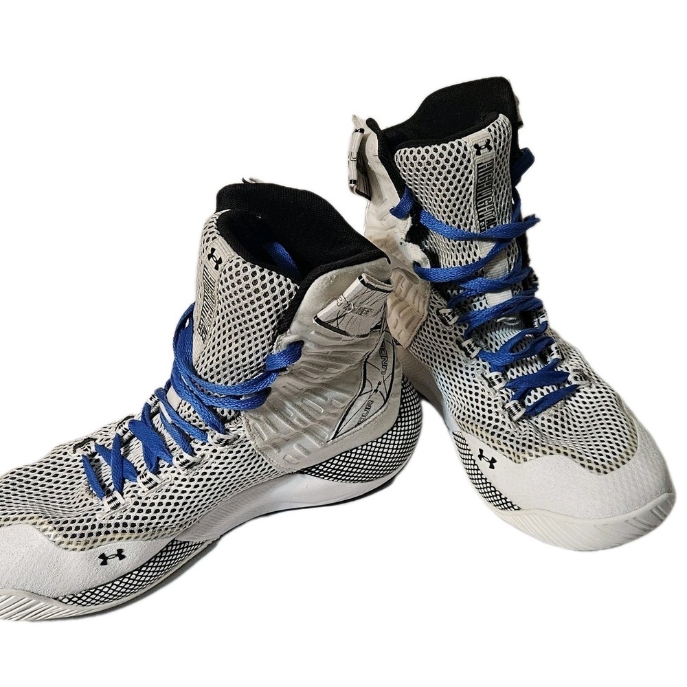 Under Armour Women's Size‎ 9 Highlight Ace HOVR Volleyball Shoes